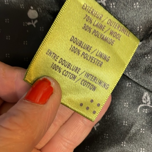 Soia & kyo wool tweed jacket in new condition - Picture 11 of 13